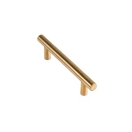  TIRADOR INOX LATON VINTAGE