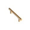  TIRADOR INOX LATON VINTAGE