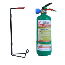 EQUIPO CONTROL INCENDIOS A-B-F-L CON SOPORTE