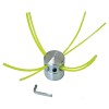 CABEZAL 8 HILOS ALUMINIO TORN. LAT
