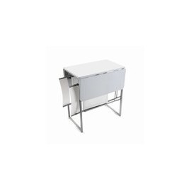 MESA PLEGABLE + 2 SILLAS ANDREA