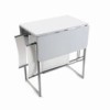 MESA PLEGABLE + 2 SILLAS ANDREA