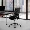 SILLA ESTUDIO HELENA NEGRA