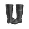 BOTA AGUA PVC NEGRO