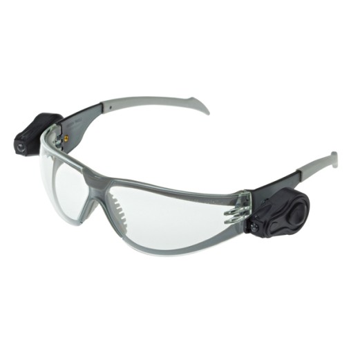 GAFAS PROTECCION C/LED Y FUNDA