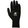  GUANTE PU NEGRO B/6