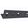 BARRA ANGULAR ESTANTERIA GR OS - 2,5 M