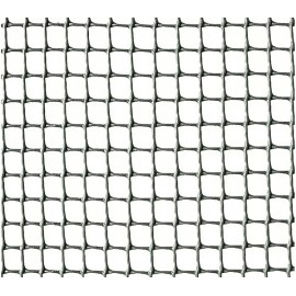 MALLA CUADRADA 5x5MM GRIS