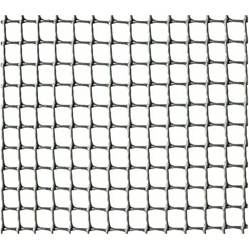 MALLA CUADRADA 5x5MM GRIS