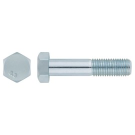 TORNILLO C/HEXAG DIN931 8.8 ZN