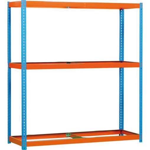PERFIL METALICO ADICIONAL S/T - 180X60 CM