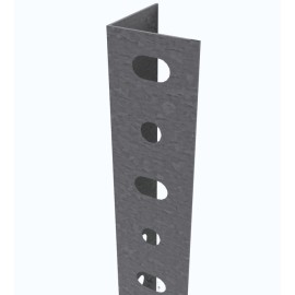 ESTANTE ANGULAR ESTANT GALVANI - 2 M
