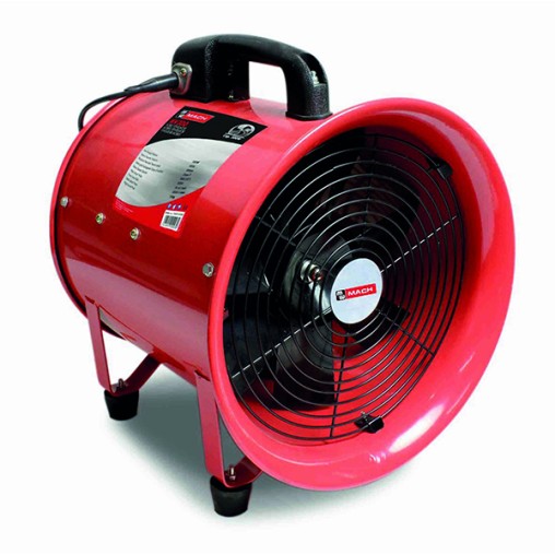 VENTILADOR EXTRACTOR ASLAK