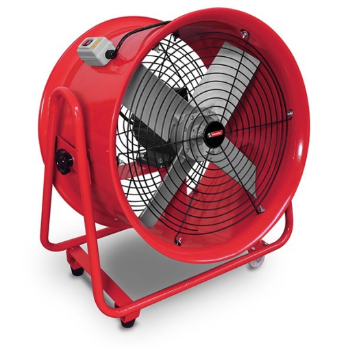 VENTILADOR EXTRACTOR ASLAK