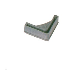 BASE PLAST SENCILLA BLCA C/100 - 35 MM