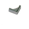 BASE PLAST SENCILLA BLCA C/100 - 35 MM