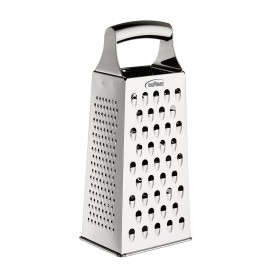 RALLADOR 4 CARAS INOX