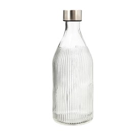 BOTELLA VIDRIO MAISON TRANSP