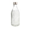 BOTELLA VIDRIO MAISON TRANSP