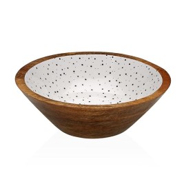  ENSALADERA MADERA SPECKLE