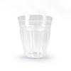 VASO AGUA PS TRANSPARENTE