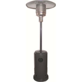 ESTUFA GAS EXTER. CORONA NEGRA