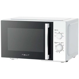 MICROONDAS 800W BLANCO CON TIRADOR