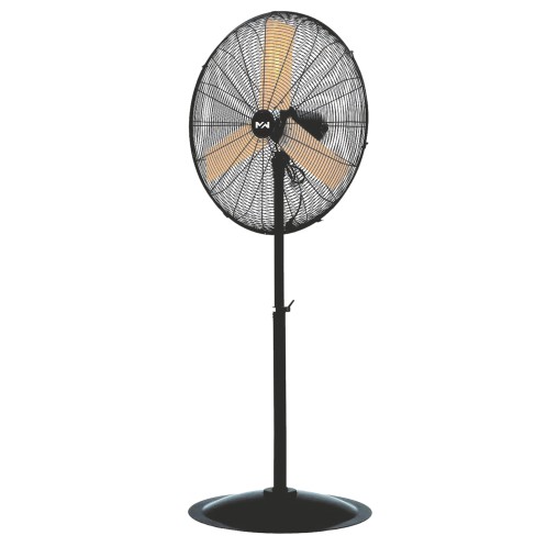 VENTILADOR PIE INDUSTRIAL MW VP30