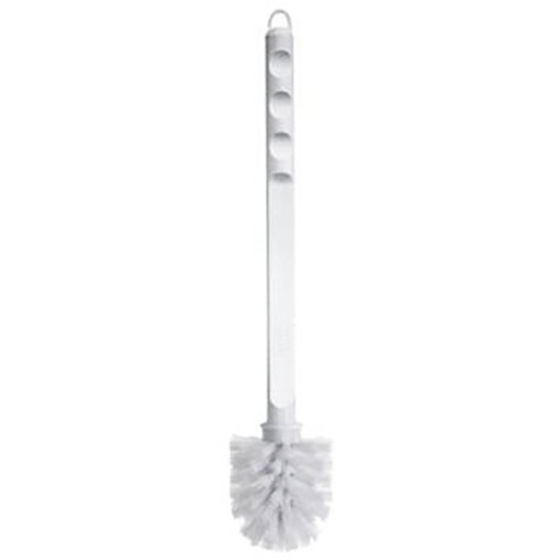 ESCOBILLA WC BLANCA WC-83