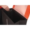 CARRO COMPRA TERMO NEGRO/MALVA 46L