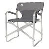 SILLA PLEGABLE ALUMINIO