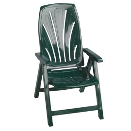 SILLON RESINA 4P VERDE