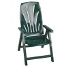 SILLON RESINA 4P VERDE