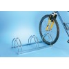 SOPORTE 3 BICI SUELO ACERO