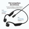 AURICULAR BLUETOOTH DEPORTIVO ASTRO KSIX NEGRO K