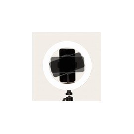 KIT STUDIO LIVE ARO LUZ LED SELFIS + TRIPODE