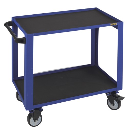 CARRO TALLER METALICO - 98X50X87