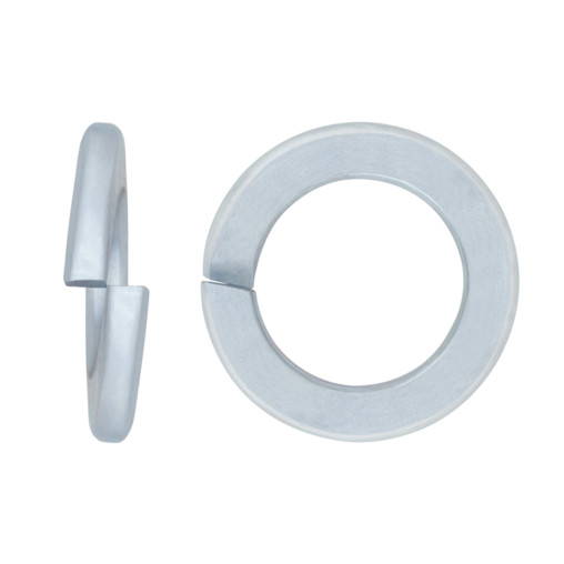 DIN 127 - ARANDELA MUELLE GROWER. ZINCADA 04 ( 500 u.)