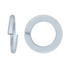 DIN 127 - ARANDELA MUELLE GROWER. ZINCADA 06 ( 500 u.)
