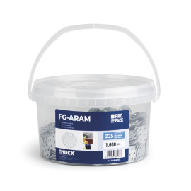 FG-ARAM EP- CORONA METÁLICA PARA PISTOLA DE GAS. 25