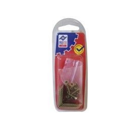 ANGULO REFUERZO BICRO BL 4 PZS - 30X30 MM