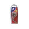 ANGULO REFUERZO BICRO BL 4 PZS - 40X40 MM