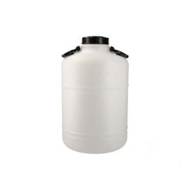 BIDON PLASTICO BOCA 9 - 20 L