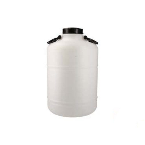 BIDON PLASTICO BOCA 9 - 20 L