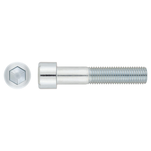 DIN 912 - TORNILLO ALLEN . ZINCADO 8.8 05X035 ( 200 u.)