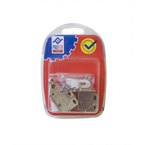 CIERRE TOCA TOCA BLANCO BL 2 - 35X25 MM