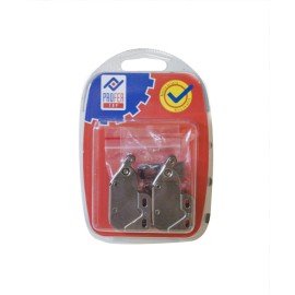 CIERRE TOCA TOCA MARRON BL 2 - 35X25 MM