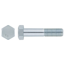 CV - DIN931 TORNILLO HEXAGONAL 8.8 CINCADO 10X070 ( 8 u.)