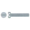 DIN 84 - TORNILLO CAB. CILÍNDRICO RANURA ZINC 05X025 ( 250 u.)