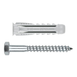 CV - T4S T. NYLON T4S + T. ROSCA MADERA 07X070 ( 8 u.)